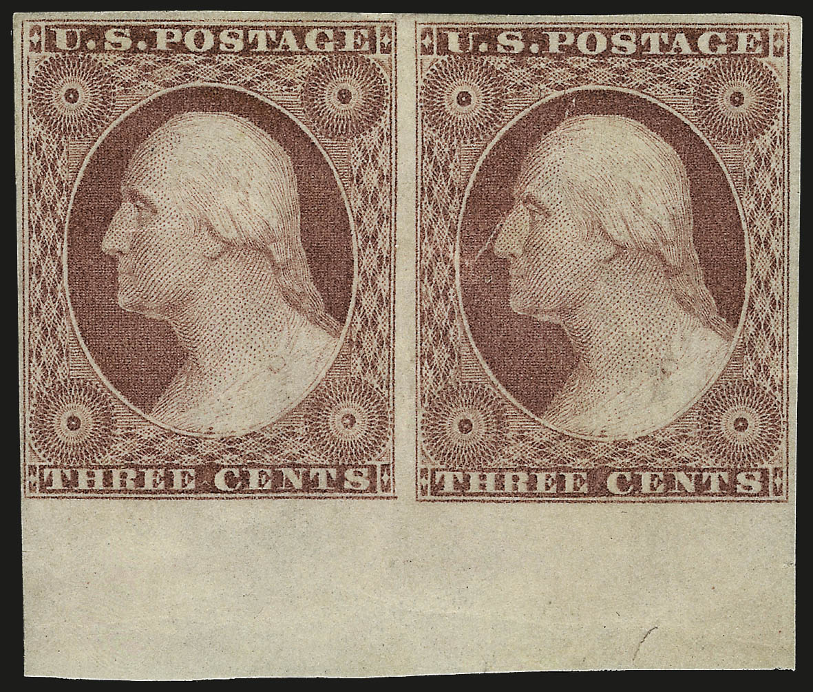 Sale no. 992 — Lot no. 2043 — Siegel Auction Galleries