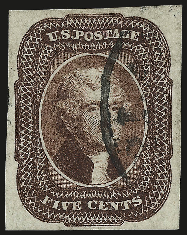 Sale no. 992 — Lot no. 2046 — Siegel Auction Galleries