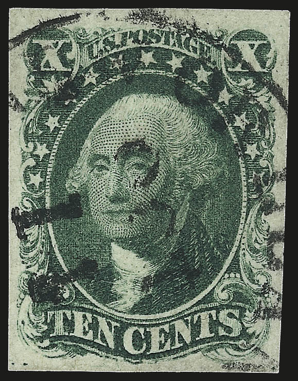 Sale no. 992 — Lot no. 2051 — Siegel Auction Galleries