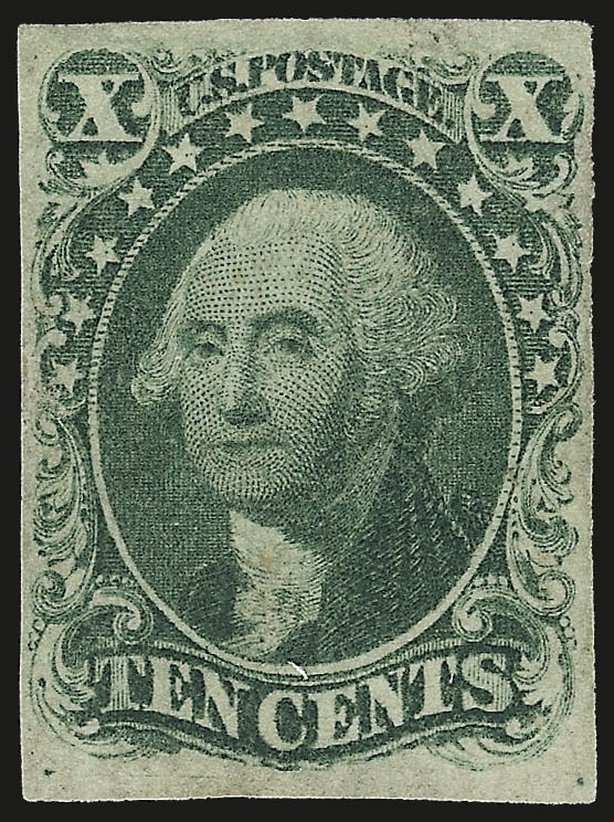 Sale no. 992 — Lot no. 2056 — Siegel Auction Galleries
