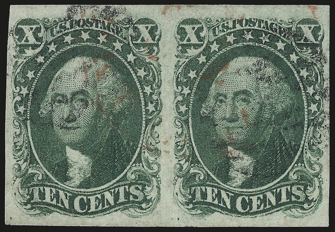 Sale no. 992 — Lot no. 2057 — Siegel Auction Galleries