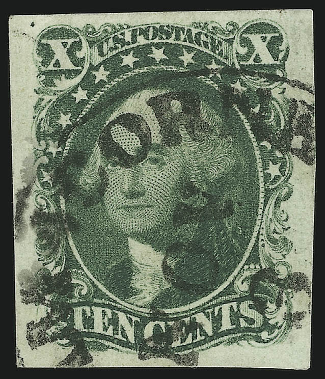 Sale no. 992 — Lot no. 2058 — Siegel Auction Galleries
