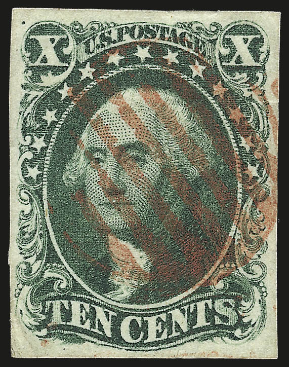 Sale no. 992 — Lot no. 2059 — Siegel Auction Galleries