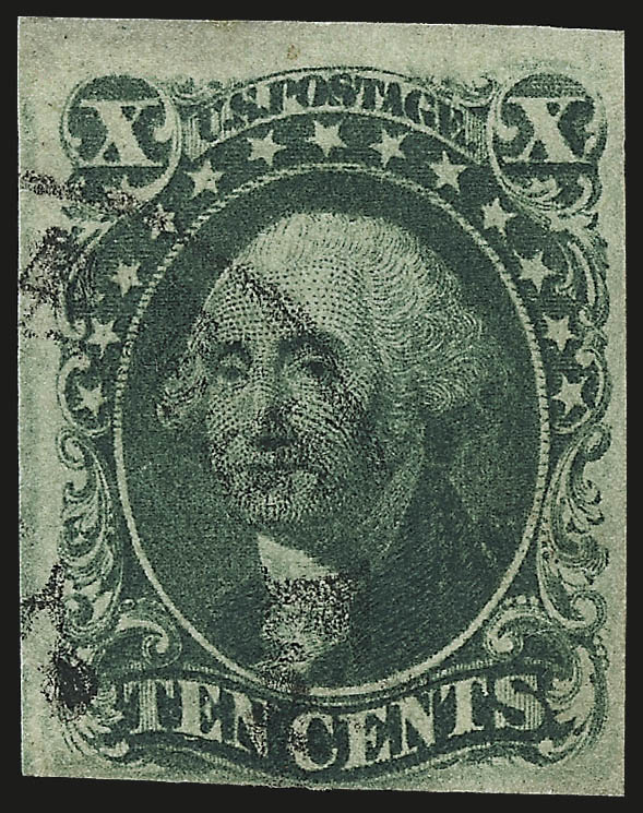 Sale no. 992 — Lot no. 2063 — Siegel Auction Galleries