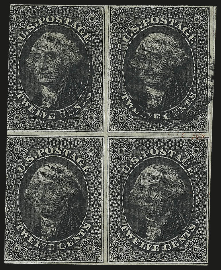 Sale no. 992 — Lot no. 2065 — Siegel Auction Galleries