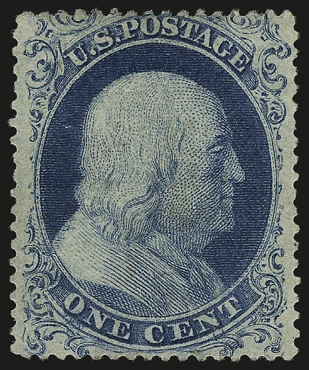 Sale no. 992 — Lot no. 2066 — Siegel Auction Galleries