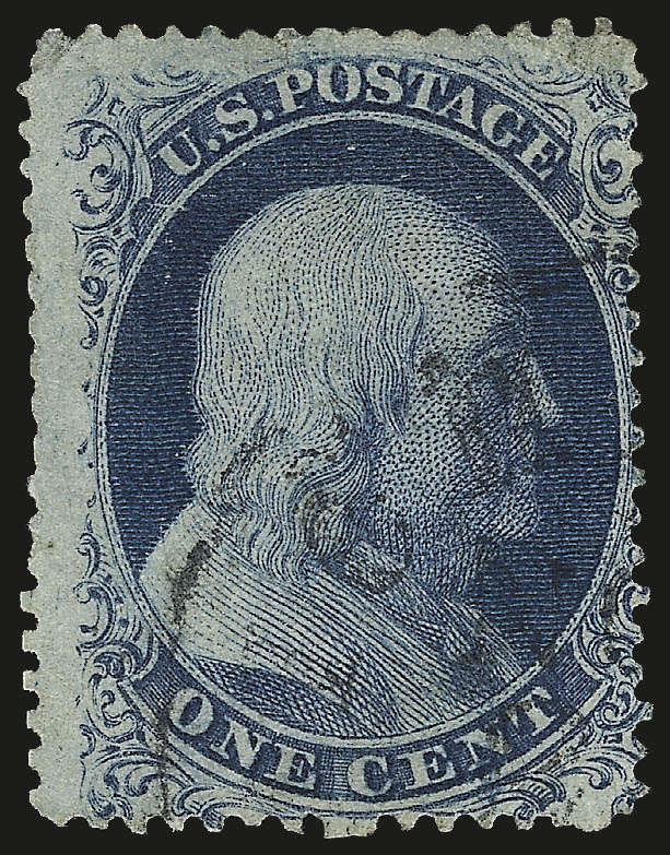 Sale no. 992 — Lot no. 2069 — Siegel Auction Galleries