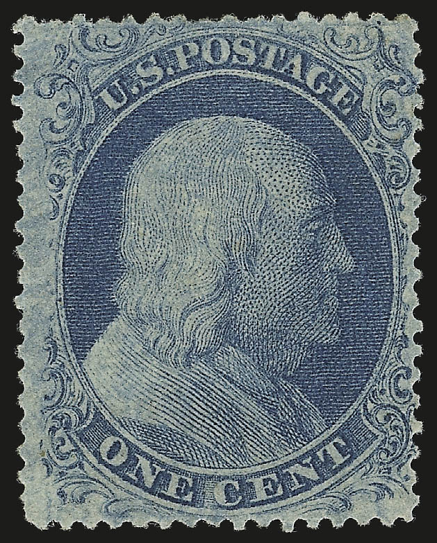 Sale no. 992 — Lot no. 2070 — Siegel Auction Galleries