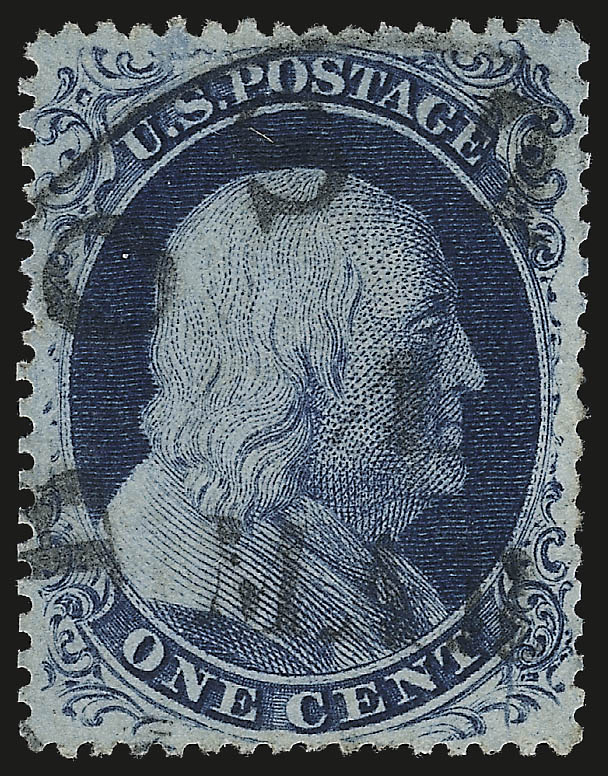 Sale no. 992 — Lot no. 2072 — Siegel Auction Galleries