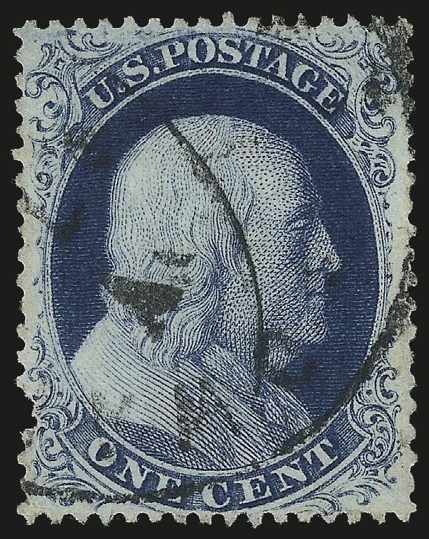 Sale no. 992 — Lot no. 2073 — Siegel Auction Galleries