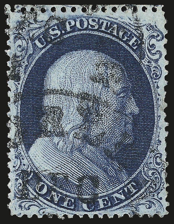 Sale no. 992 — Lot no. 2074 — Siegel Auction Galleries