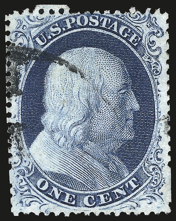 Sale no. 992 — Lot no. 2075 — Siegel Auction Galleries