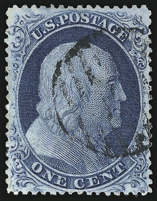 Sale no. 992 — Lot no. 2077 — Siegel Auction Galleries