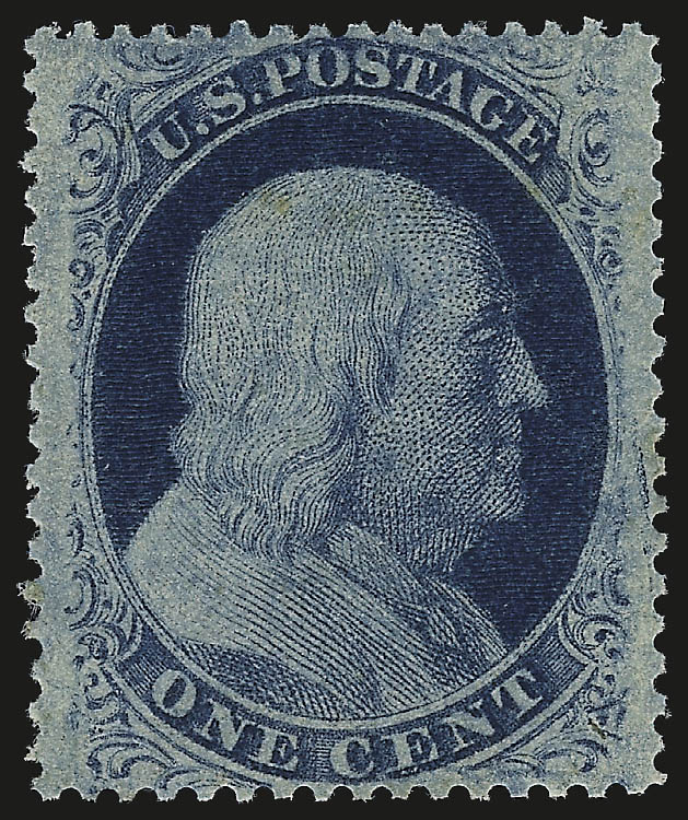 Sale no. 992 — Lot no. 2080 — Siegel Auction Galleries