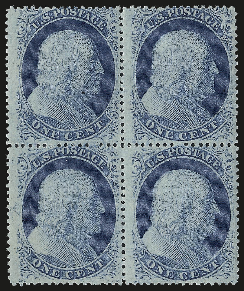 Sale no. 992 — Lot no. 2081 — Siegel Auction Galleries