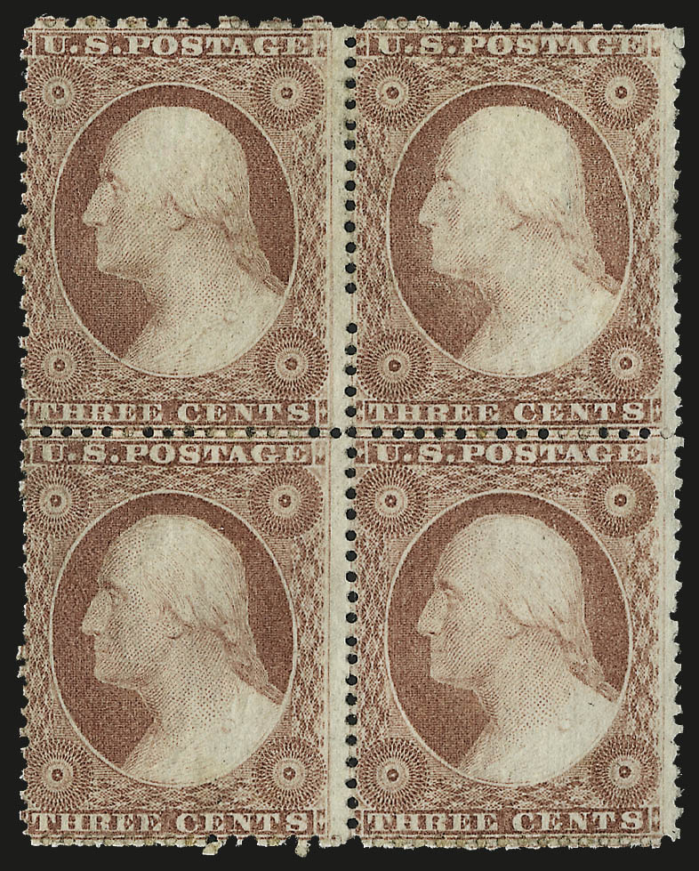 Sale no. 992 — Lot no. 2083 — Siegel Auction Galleries
