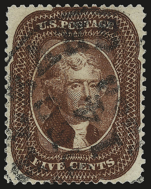 Sale no. 992 — Lot no. 2085 — Siegel Auction Galleries