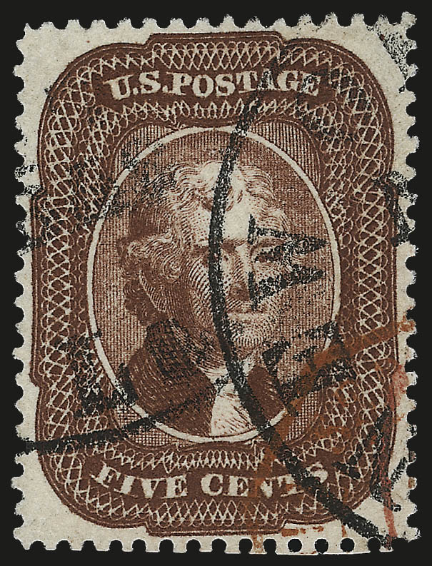 Sale no. 992 — Lot no. 2087 — Siegel Auction Galleries