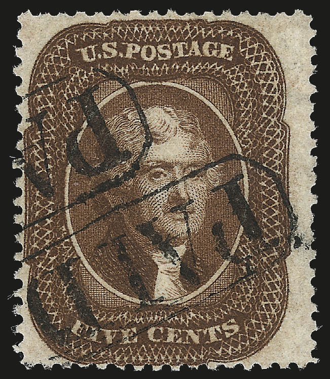 Sale no. 992 — Lot no. 2089 — Siegel Auction Galleries