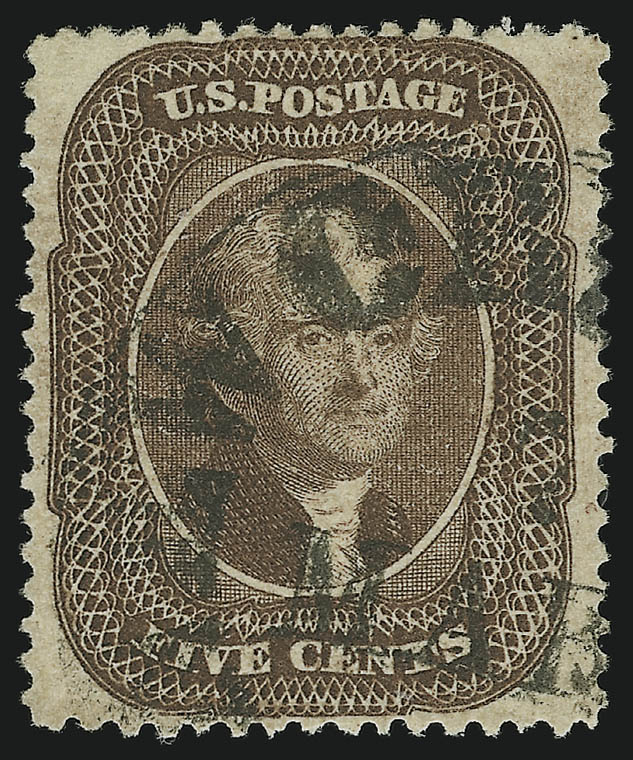 Sale no. 992 — Lot no. 2090 — Siegel Auction Galleries