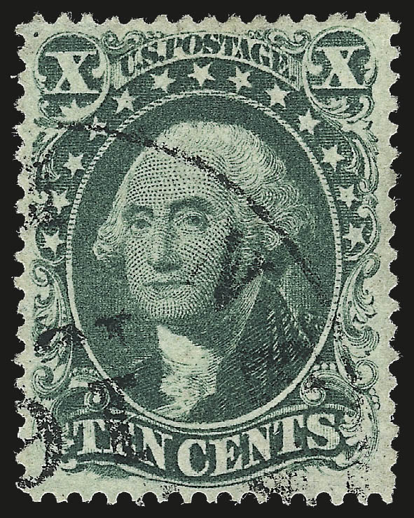 Sale no. 992 — Lot no. 2095 — Siegel Auction Galleries