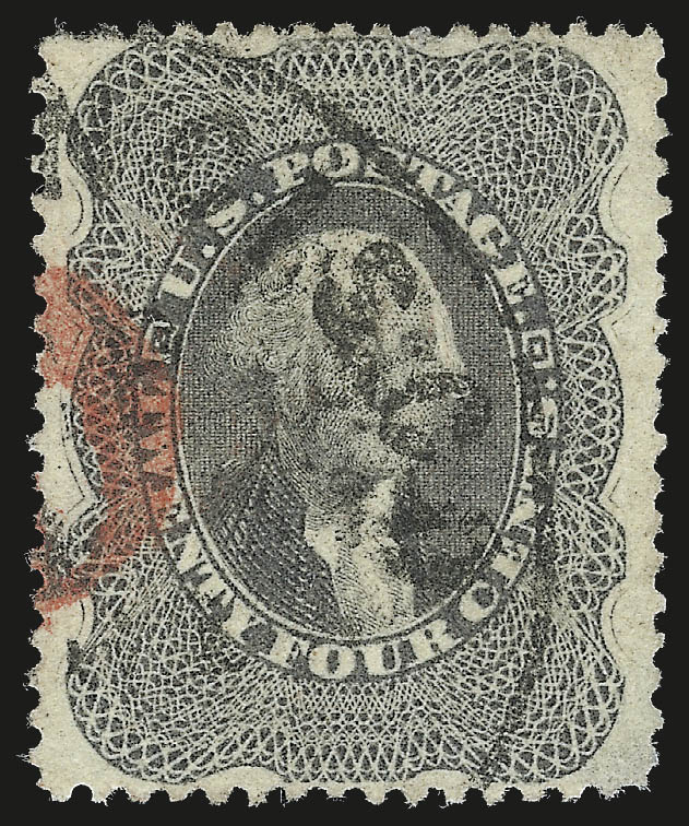 Sale no. 992 — Lot no. 2104 — Siegel Auction Galleries