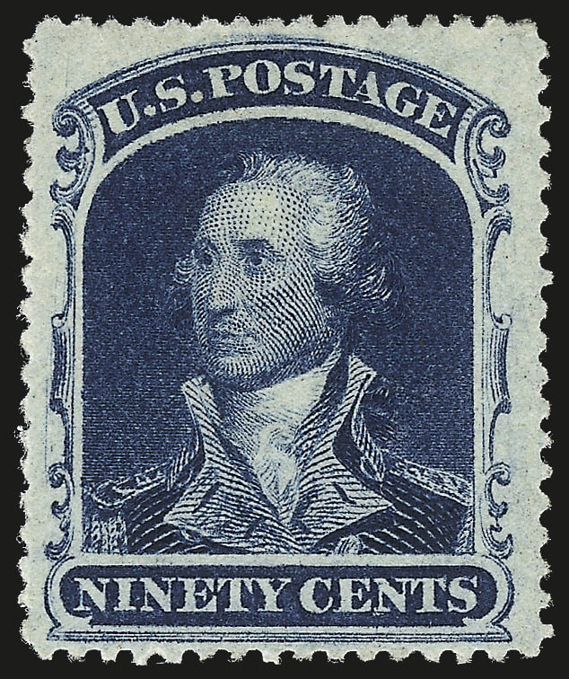 Sale no. 992 — Lot no. 2105 — Siegel Auction Galleries