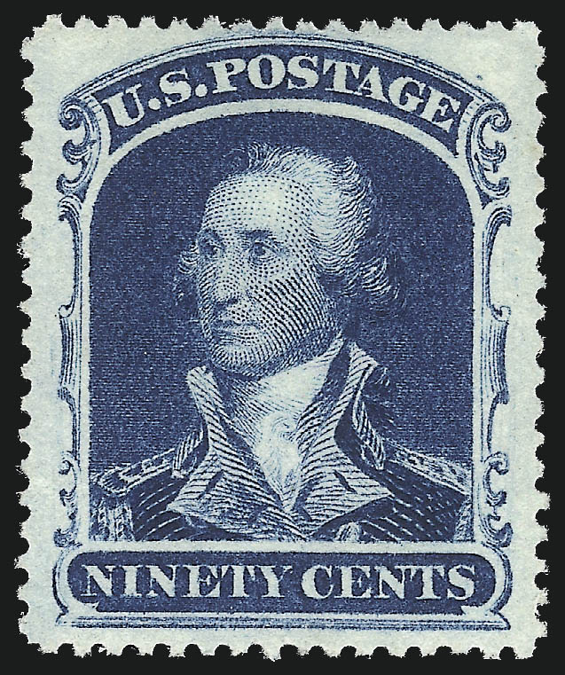Sale no. 992 — Lot no. 2106 — Siegel Auction Galleries
