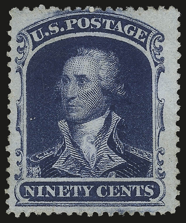 Sale no. 992 — Lot no. 2107 — Siegel Auction Galleries