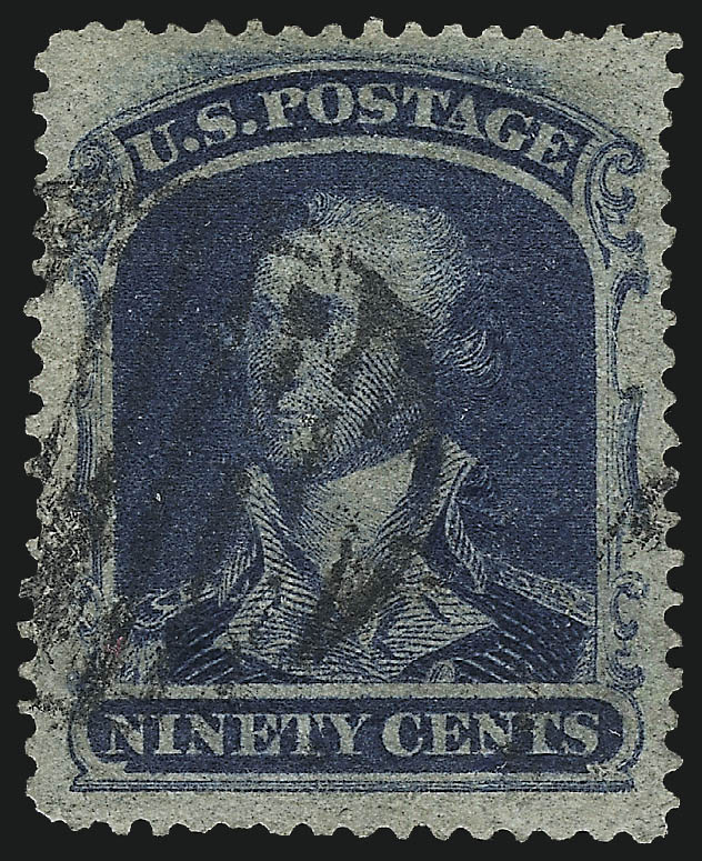 Sale no. 992 — Lot no. 2108 — Siegel Auction Galleries