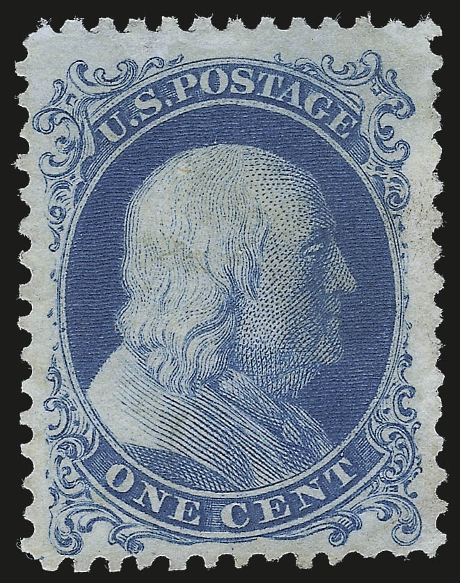 Sale no. 992 — Lot no. 2109 — Siegel Auction Galleries