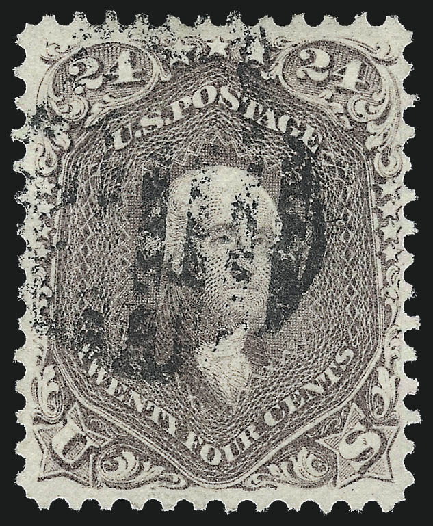 Sale no. 992 — Lot no. 2122 — Siegel Auction Galleries