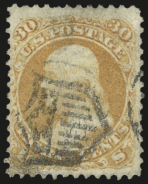Sale no. 992 — Lot no. 2124 — Siegel Auction Galleries