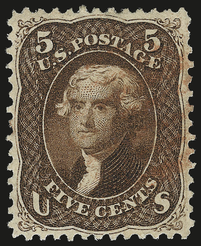 Sale no. 992 — Lot no. 2128 — Siegel Auction Galleries