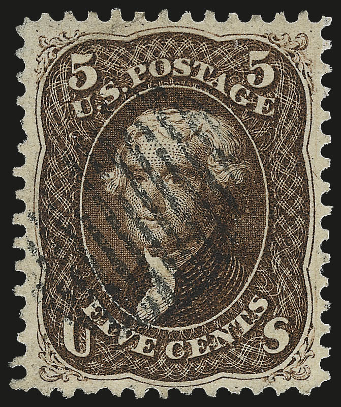 Sale no. 992 — Lot no. 2129 — Siegel Auction Galleries