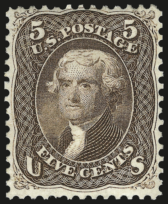 Sale no. 992 — Lot no. 2130 — Siegel Auction Galleries