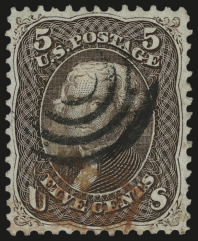 Sale no. 992 — Lot no. 2132 — Siegel Auction Galleries