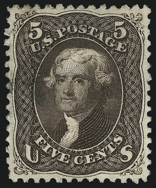 Sale no. 992 — Lot no. 2133 — Siegel Auction Galleries