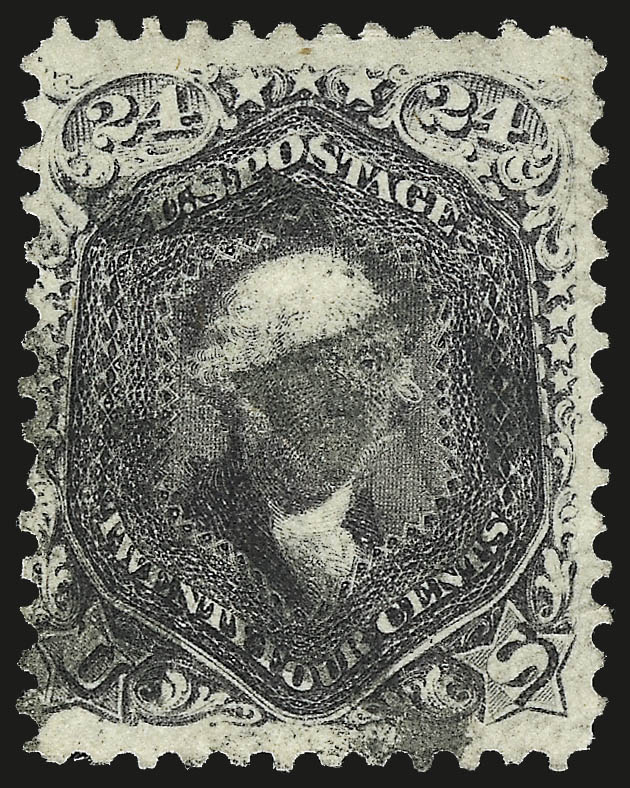 Sale no. 992 — Lot no. 2135 — Siegel Auction Galleries