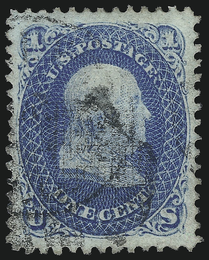 Sale no. 992 — Lot no. 2149 — Siegel Auction Galleries