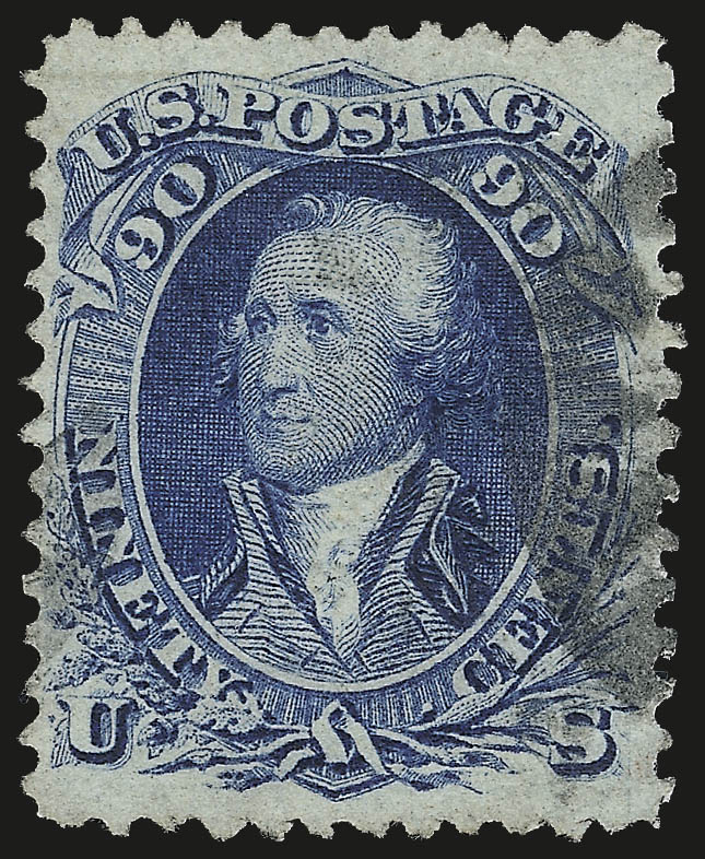 Sale no. 992 — Lot no. 2164 — Siegel Auction Galleries