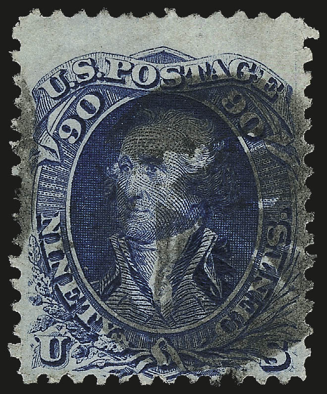 Sale no. 992 — Lot no. 2165 — Siegel Auction Galleries