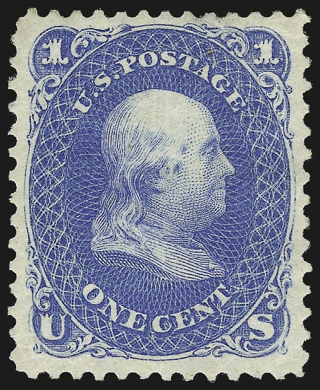 Sale no. 992 — Lot no. 2166 — Siegel Auction Galleries