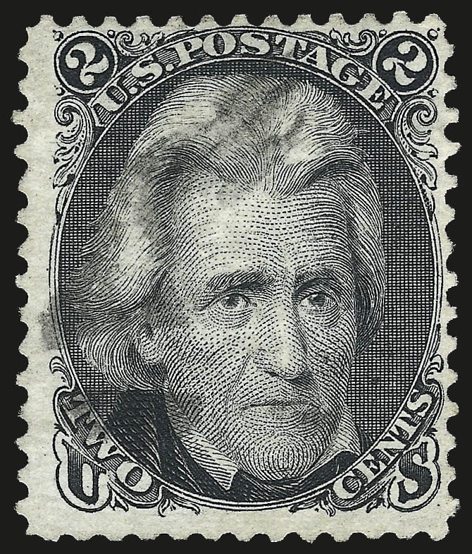 Sale no. 992 — Lot no. 2169 — Siegel Auction Galleries