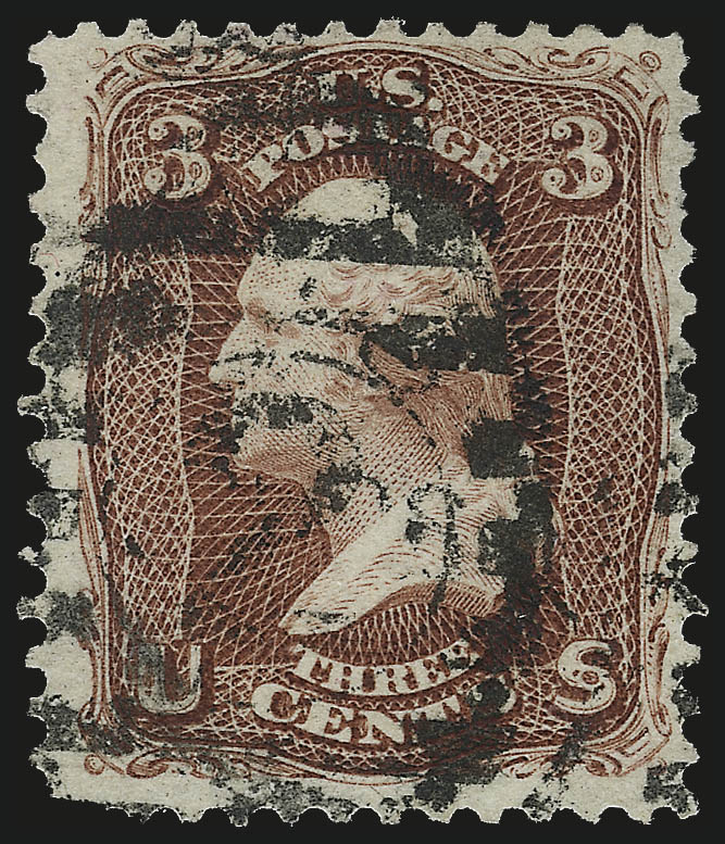 Sale no. 992 — Lot no. 2170 — Siegel Auction Galleries