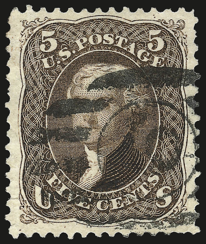 Sale no. 992 — Lot no. 2172 — Siegel Auction Galleries