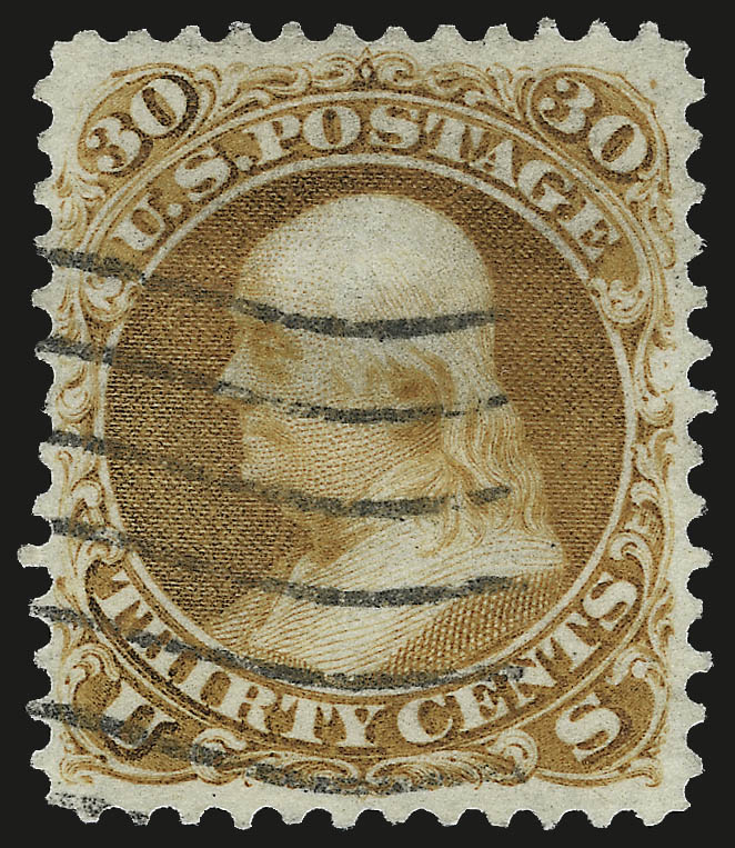 Sale no. 992 — Lot no. 2174 — Siegel Auction Galleries