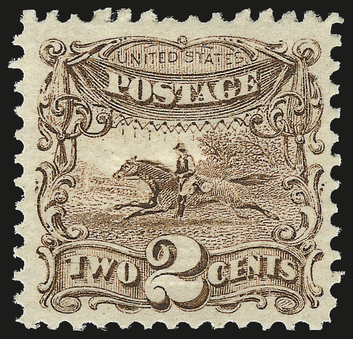 Sale no. 992 — Lot no. 2176 — Siegel Auction Galleries