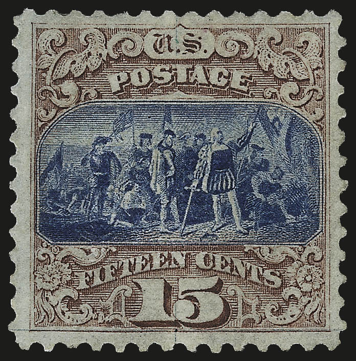 Sale no. 992 — Lot no. 2186 — Siegel Auction Galleries