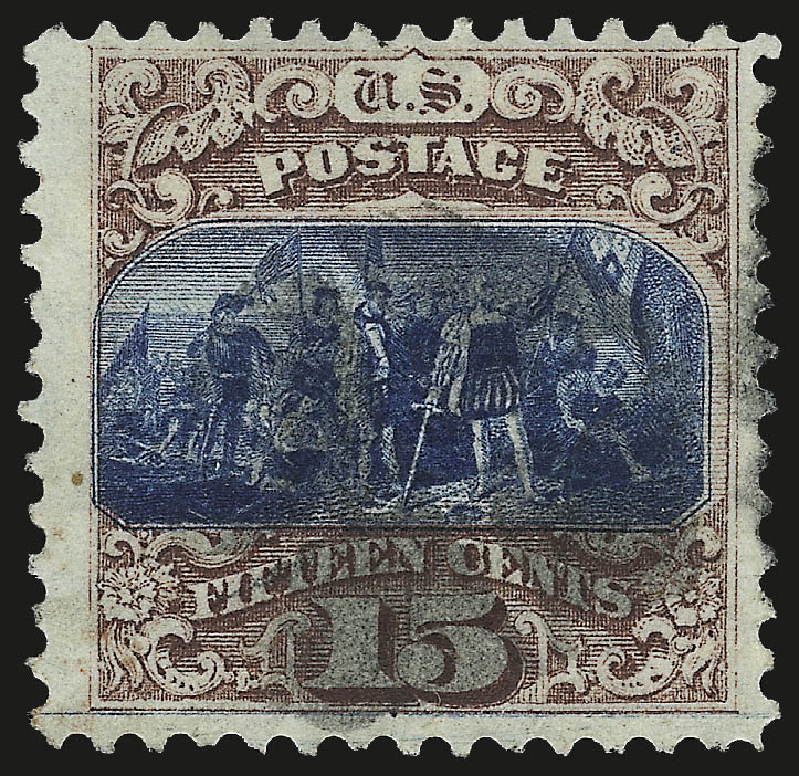 Sale no. 992 — Lot no. 2187 — Siegel Auction Galleries